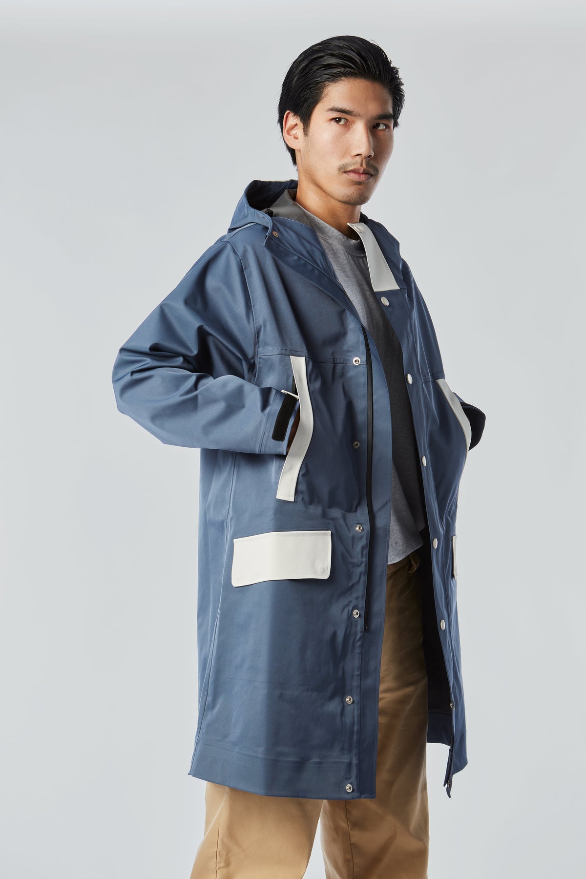 STREIM Rain Coat Riviera