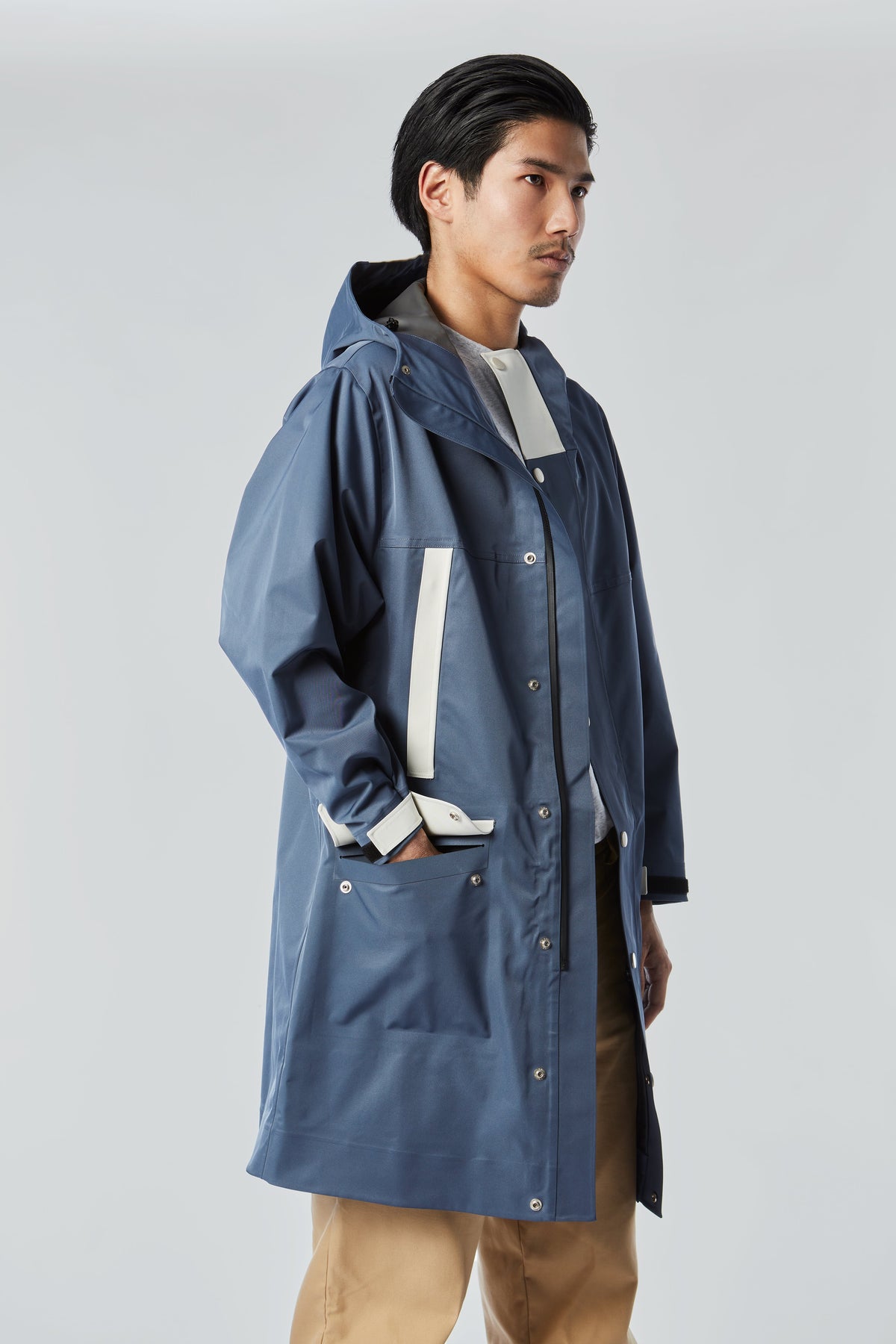 STREIM Rain Coat Riviera