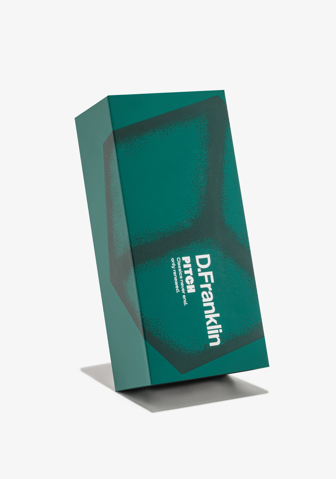  D.Franklin PITCH BLACK / BLACK packaging