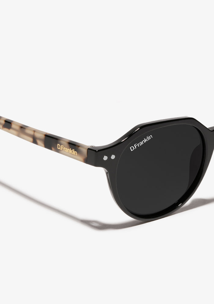 ULTRA LIGHT S ROUND BLACK / BLACK D.Franklin 
