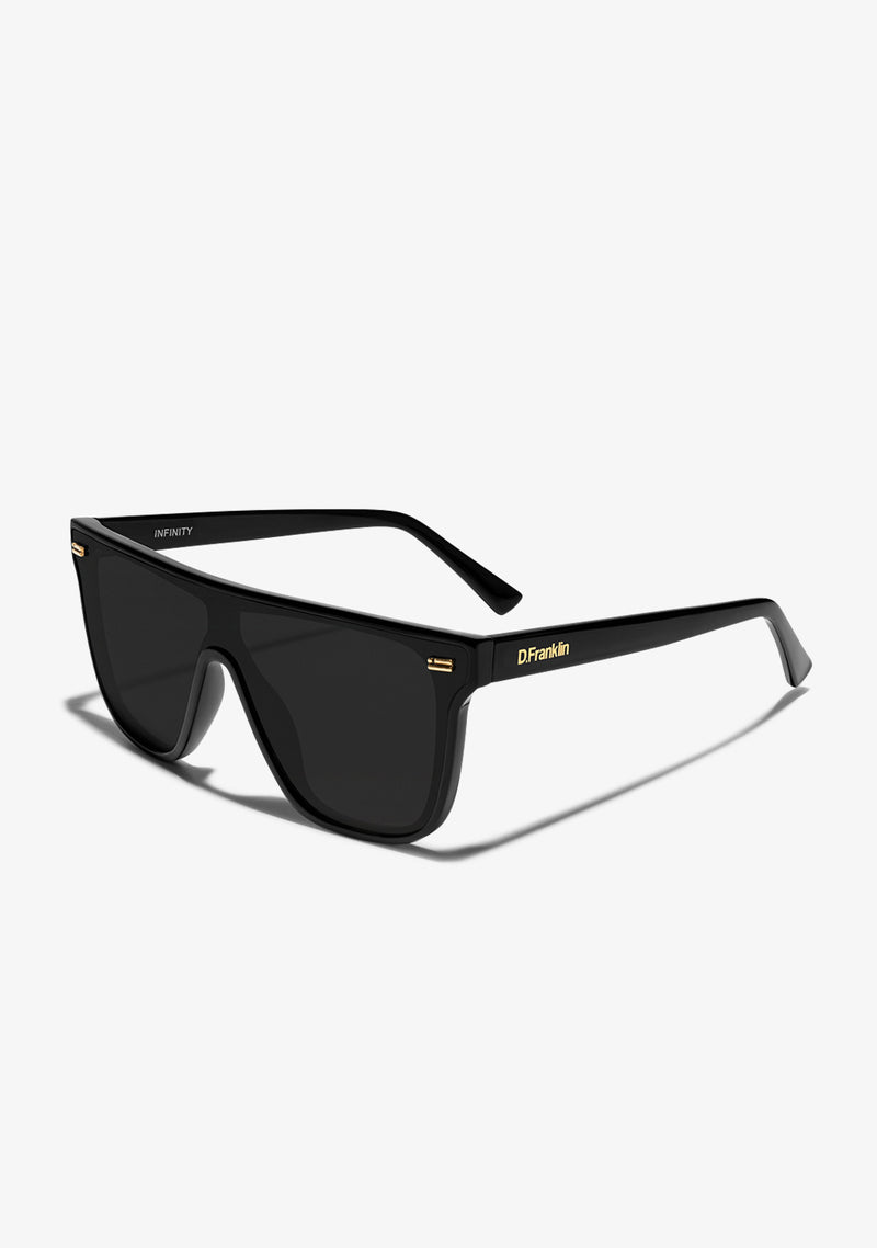 D.Franklin eyewear INFINITY BLACK / BLACK
