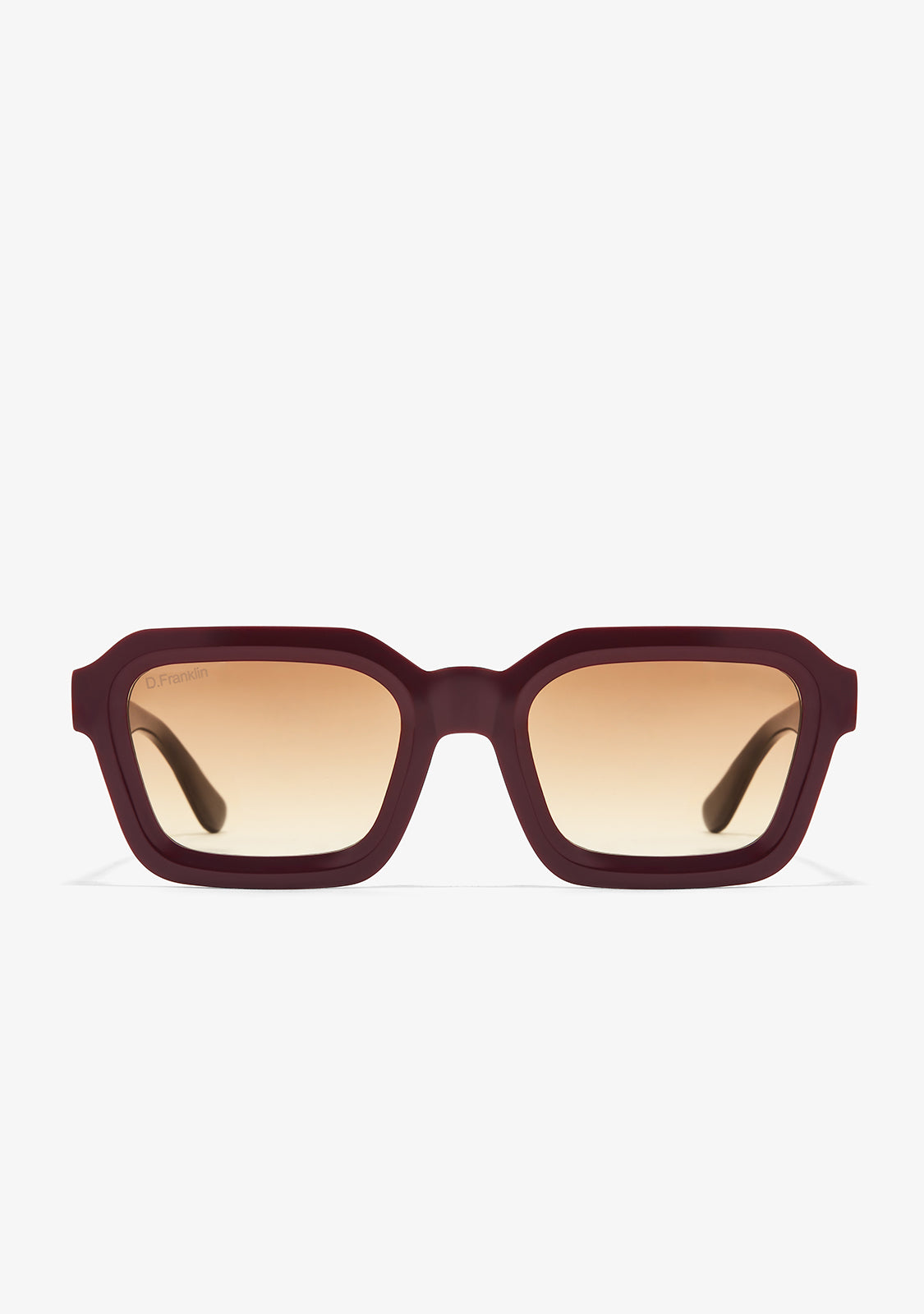 PITCH BURGUNDY / GRADIENT BROWN