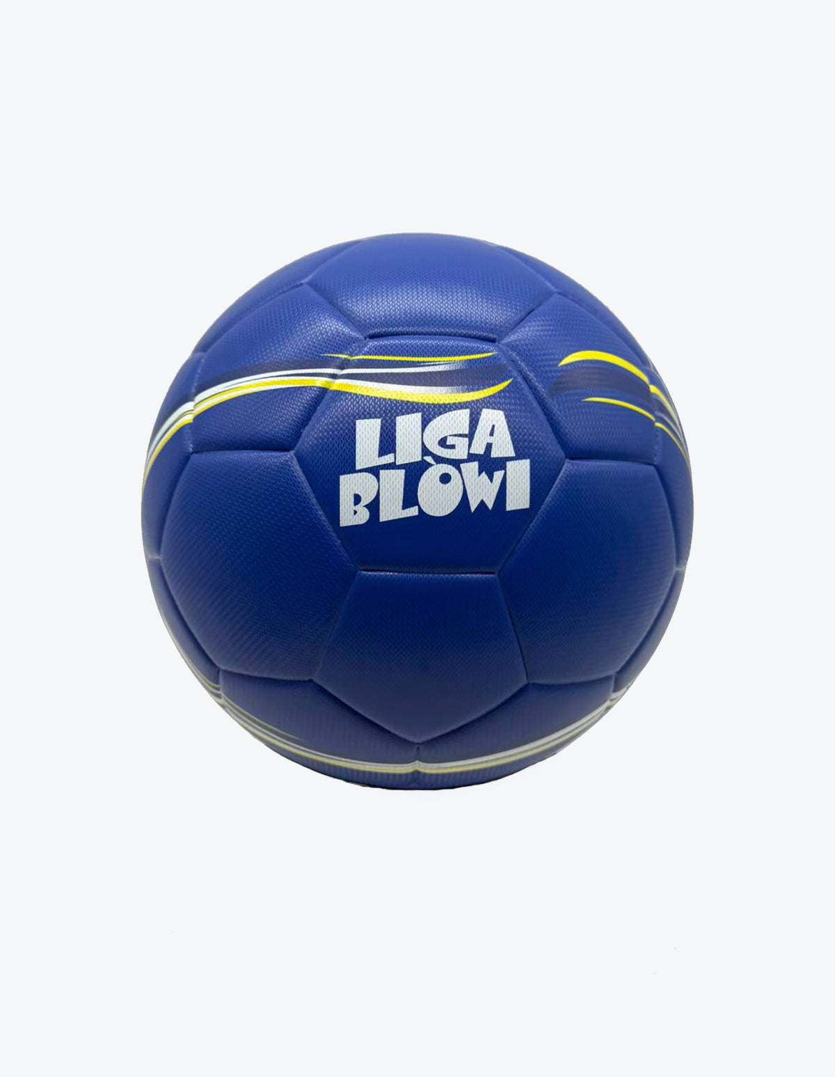 Football Ball Curaçao Blue wave World cup 26