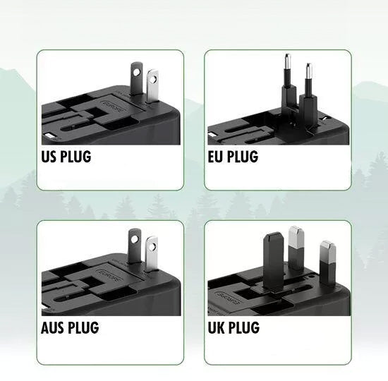 Universal Travel Plug