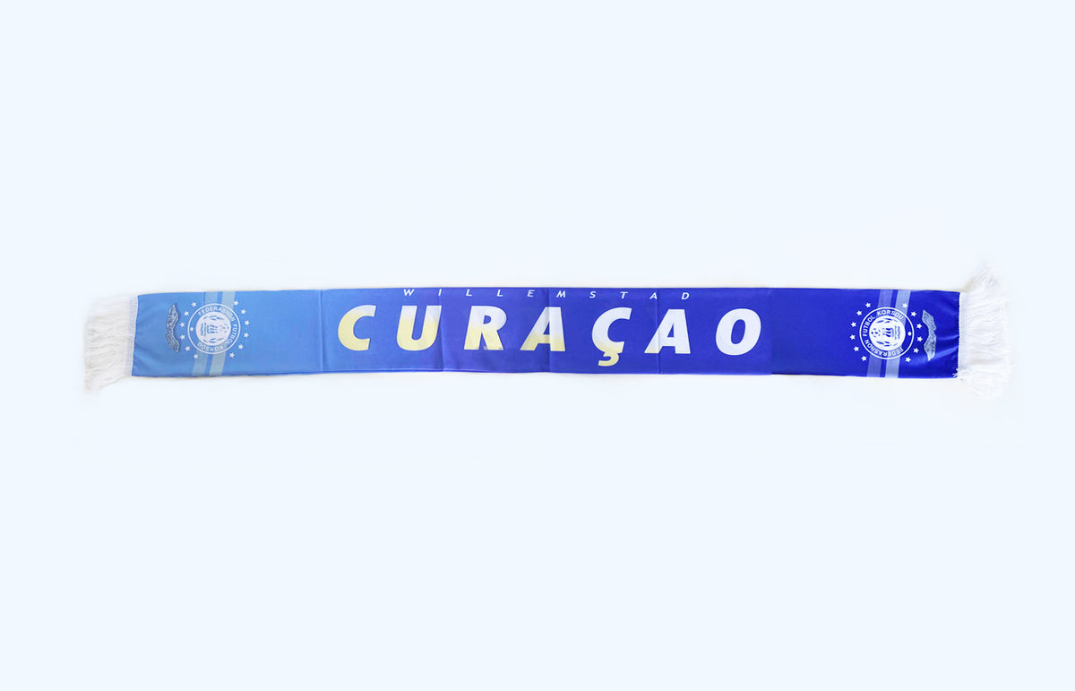 Official Soccer Scarf Curaçao