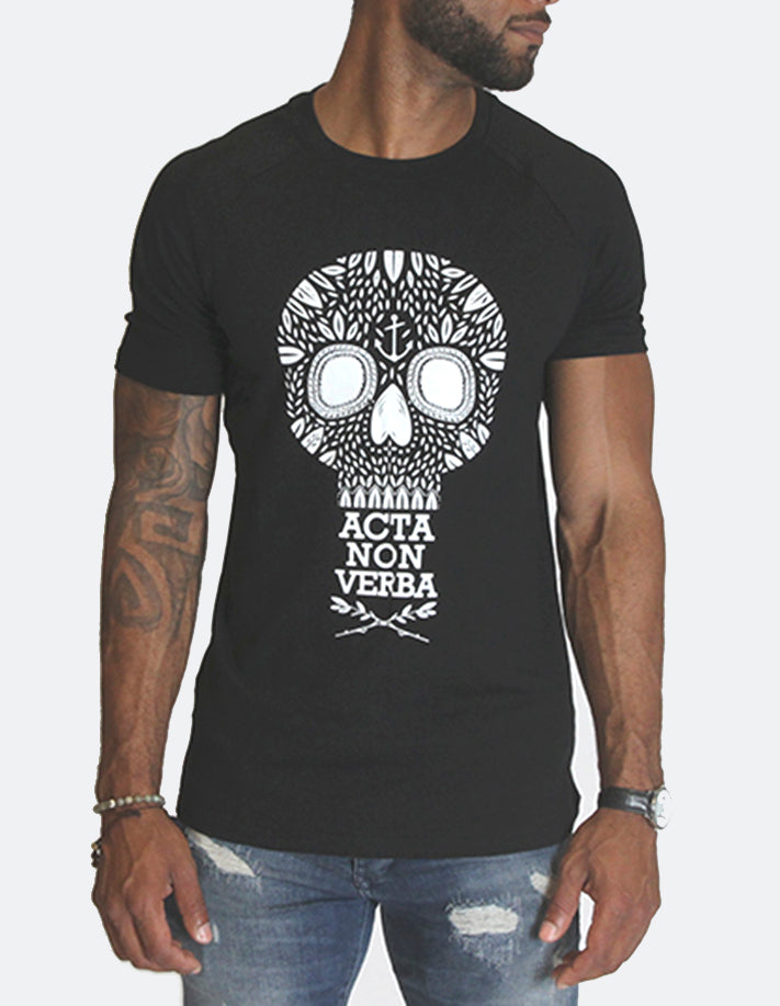 KRIOSWEAR Acta non verba T-shirt