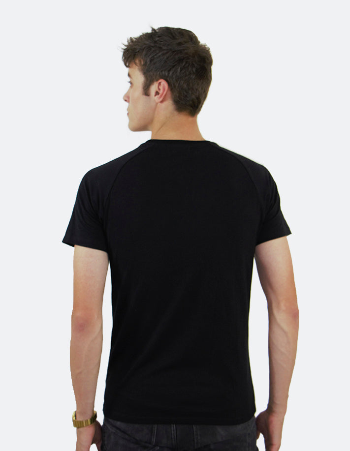 Classic Black T-shirt